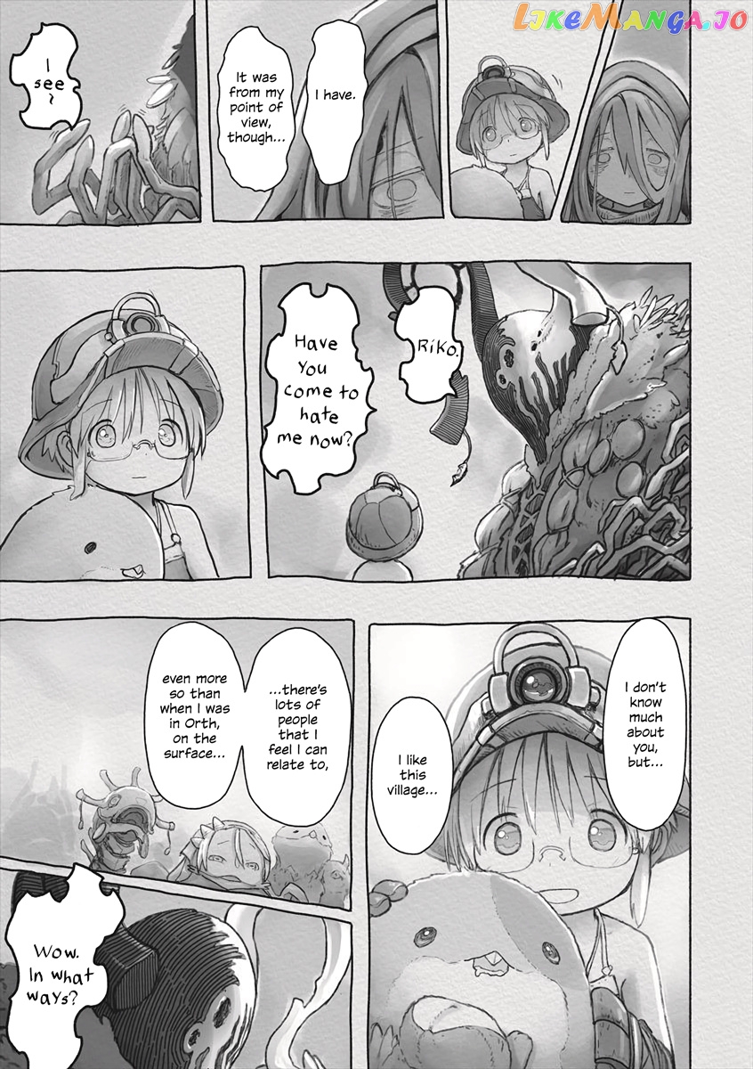 Made in Abyss, Chapter 52 image 18